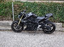Motorrad kaufen Occasion SUZUKI GSR 750 A (naked)