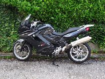 Motorrad kaufen Occasion BMW F 800 GT ABS (touring)