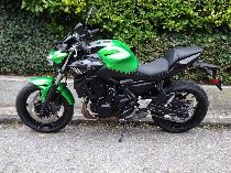 Motorrad kaufen Occasion KAWASAKI Z 650 (naked)