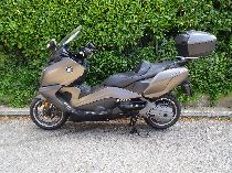 Motorrad kaufen Occasion BMW C 650 GT ABS (roller)