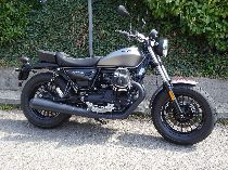Motorrad kaufen Occasion MOTO GUZZI V9 Bobber ABS (retro)