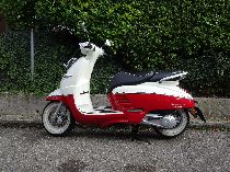 Motorrad kaufen Occasion PEUGEOT Django 125 (roller)