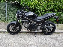 Motorrad kaufen Neufahrzeug SUZUKI SV 650 (naked)