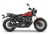Motorrad kaufen Neufahrzeug MOTO GUZZI V9 Bobber (retro)