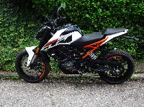Acheter une moto Occasions KTM 125 Duke (naked)