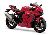 Motorrad Mieten & Roller Mieten SUZUKI GSX-R 1000 (Sport)