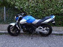 Motorrad kaufen Occasion SUZUKI GSR 600 UA ABS (naked)