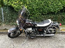 Motorrad kaufen Occasion MOTO GUZZI California II (touring)