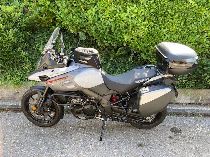 Motorrad kaufen Occasion SUZUKI DL 1000 A V-Strom ABS (enduro)
