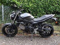 Motorrad kaufen Occasion SUZUKI SV 650 A ABS (naked)