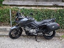 Motorrad kaufen Occasion SUZUKI DL 650 AUE V-Strom ABS (enduro)