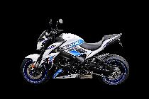 Motorrad kaufen Neufahrzeug SUZUKI GSX-S 1000 ABS (naked)