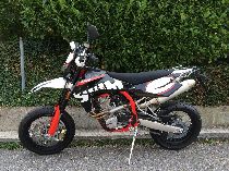 Motorrad kaufen Neufahrzeug SWM SM 500 R (supermoto)