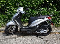 Motorrad Mieten & Roller Mieten PIAGGIO Liberty 125 iGet (Roller)