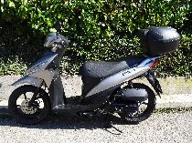 Motorrad kaufen Occasion SUZUKI UK 110 (roller)
