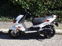 Motorrad kaufen Occasion PEUGEOT Speedfight 4 50 il (roller)