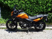Motorrad kaufen Occasion SUZUKI DL 650 A V-Strom ABS (enduro)