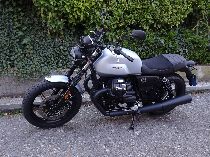 Motorrad Mieten & Roller Mieten MOTO GUZZI V7 850 Stone (Retro)