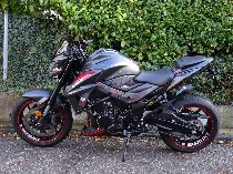 Motorrad kaufen Occasion SUZUKI GSX-S 750 (naked)