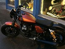 Motorrad kaufen Neufahrzeug MOTO GUZZI V9 Bobber Sport (retro)