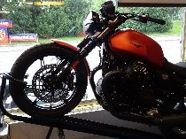 Motorrad kaufen Neufahrzeug MOTO GUZZI V7 850 Stone (retro)