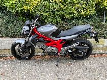 Motorrad kaufen Occasion SUZUKI SFV 650 A ABS Gladius (naked)