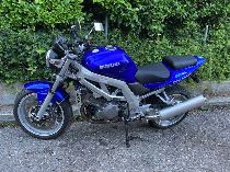 Motorrad kaufen Occasion SUZUKI SV 1000 (naked)