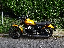 Motorrad kaufen Occasion MOTO GUZZI V9 Roamer ABS (retro)