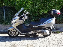 Motorrad kaufen Occasion SUZUKI AN 400 Burgman A ABS (roller)