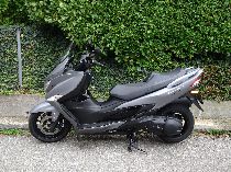 Motorrad kaufen Occasion SUZUKI AN 400 Burgman (roller)