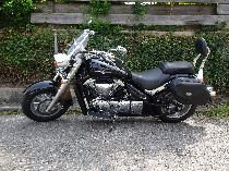 Motorrad kaufen Occasion SUZUKI C 1800 R Intruder (custom)