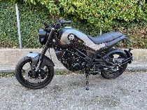  Motorrad kaufen Neufahrzeug BENELLI Leoncino 125 (retro)
