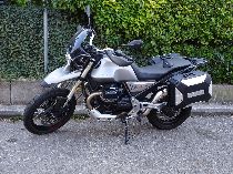 Motorrad Mieten & Roller Mieten MOTO GUZZI V85 TT (Enduro)