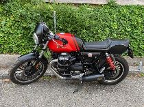 Motorrad kaufen Occasion MOTO GUZZI V9 Roamer ABS (retro)