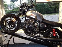 Motorrad kaufen Occasion MOTO GUZZI V7 III Stone (retro)