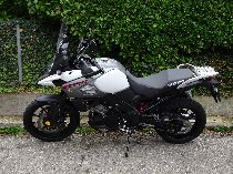 Motorrad kaufen Occasion SUZUKI DL 1000 A V-Strom ABS (enduro)