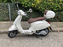 Motorrad kaufen Occasion PIAGGIO Vespa Primavera 125 ABS iGet (roller)