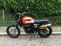 Motorrad kaufen Neufahrzeug SWM Six Days 440 (retro)