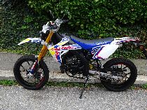 Acheter une moto Occasions RIEJU MRT 50 (enduro)