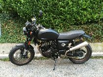 Motorrad kaufen Neufahrzeug SWM Alle (naked)