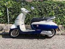 Motorrad kaufen Occasion PEUGEOT Django 125 (roller)