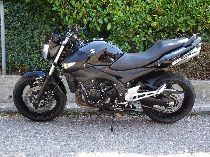 Motorrad kaufen Occasion SUZUKI GSR 600 A ABS (naked)