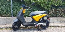 Buy motorbike New vehicle/bike PIAGGIO 1 Active 60 Km/h (scooter)
