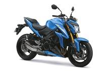 Motorrad Mieten & Roller Mieten SUZUKI GSX-S 1000 ABS (Naked)