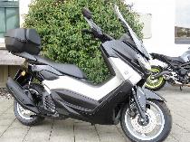 Motorrad kaufen Neufahrzeug YAMAHA GPD 125 N-Max (roller)