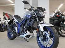 Motorrad kaufen Neufahrzeug YAMAHA MT 03 A ABS (naked)