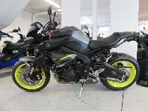 Motorrad kaufen Occasion YAMAHA MT 10 ABS (naked)