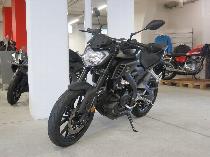 Motorrad kaufen Neufahrzeug YAMAHA MT 125 A (naked)