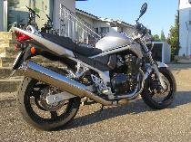 Motorrad kaufen Occasion SUZUKI GSF 650 A Bandit ABS (naked)