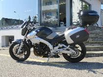 Motorrad kaufen Occasion SUZUKI GSR 600 (naked)